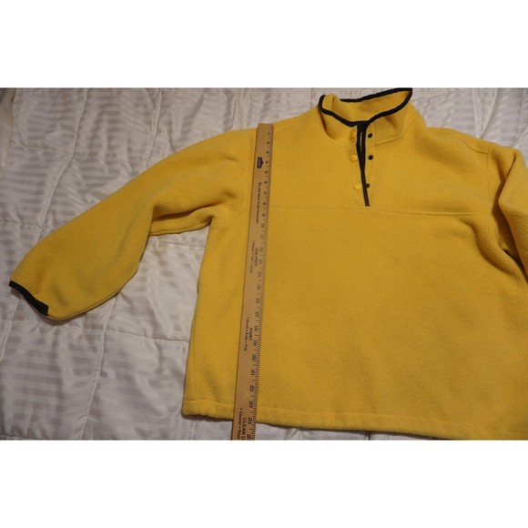 Woolrich Sherpa Pullover Fleece Sweatshirt Polartec XL - Picture 5 of 5